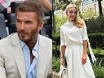 David Beckham and Katherine Jenkins: Affair Story Is False!