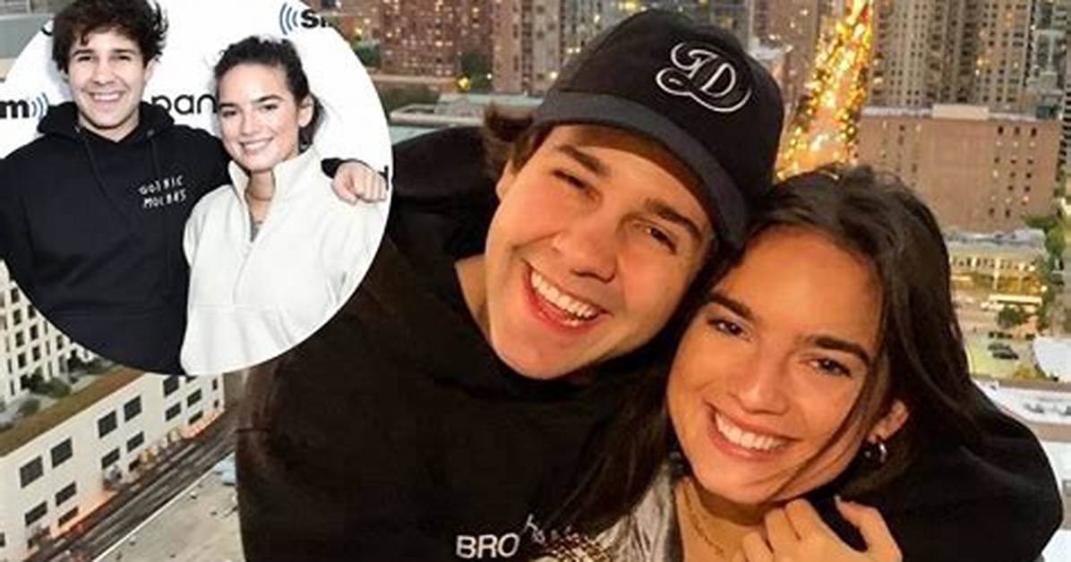 David Dobrik's Current Love Life Revealed
