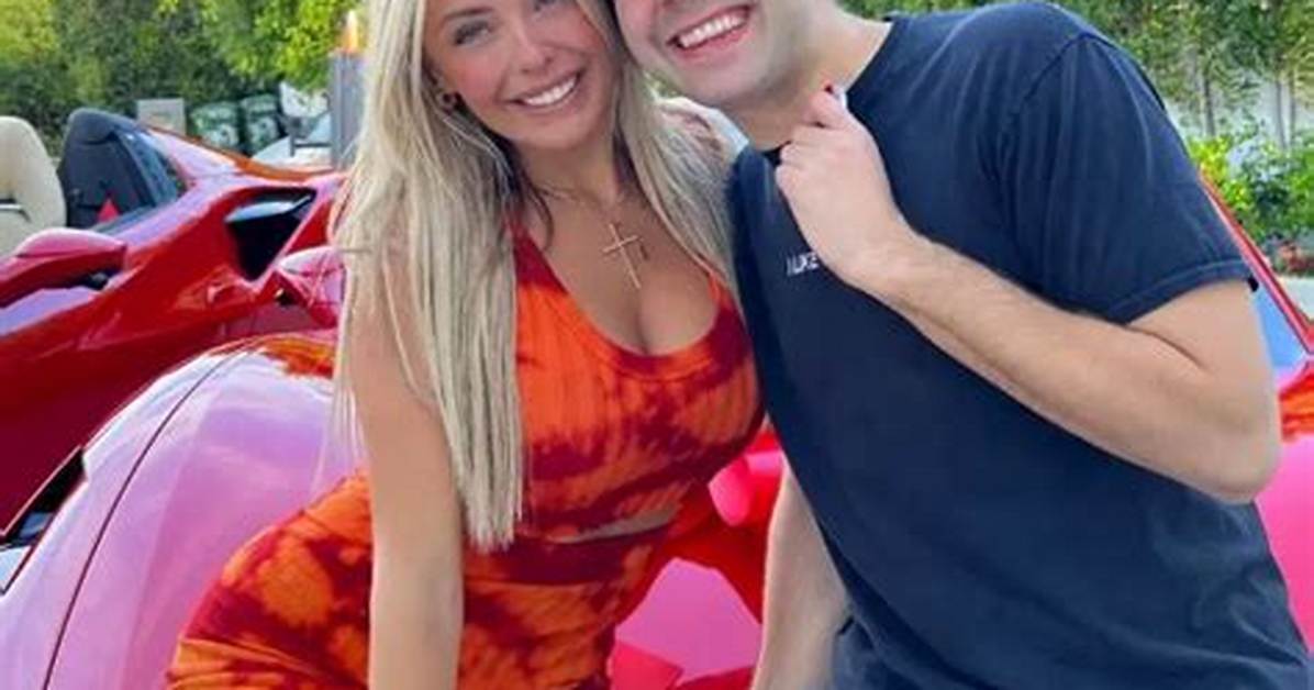 David Dobrik's Girlfriend 2023 Revealed