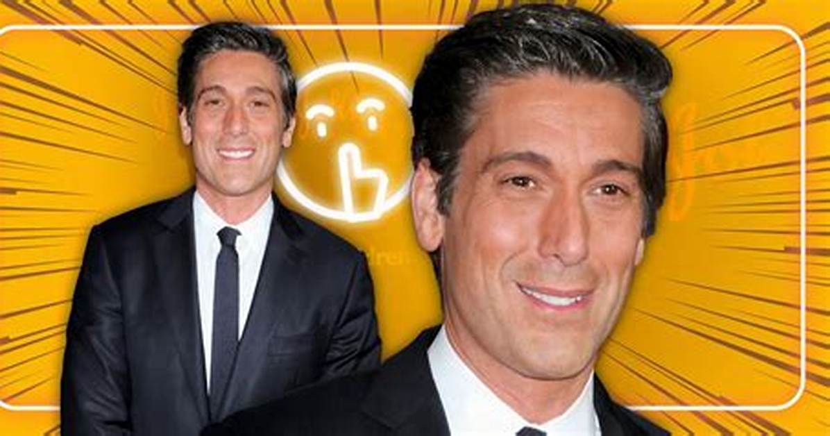 David Muir New Partner: Exploring His Personal Life and Relationships