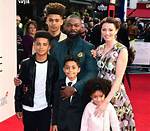 David Oyelowo Kids Who Are Asher Caleb Penuel