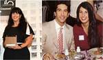 David Schwimmer Siblings Meet Sister Ellie Schwimmer
