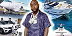 Davido's Net Worth in 2024: a Comprehensive Guide