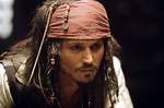 Dazzling Johnny Depp's Pirates of the Caribbean Pictures