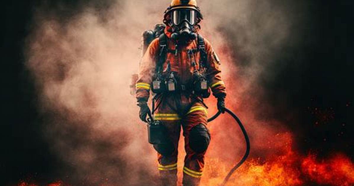 Decoding the Firefighter's Murderous Scheme