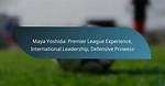 Defensive Prowess and Leadership Unraveled