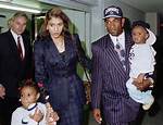 Deion Sanders' Wives and the Marriages That Shaped His Life