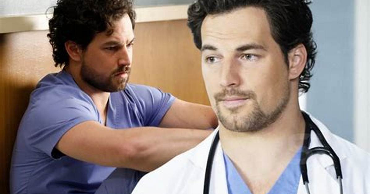 Deluca's Death Fixed the Show's Mental Health Problem