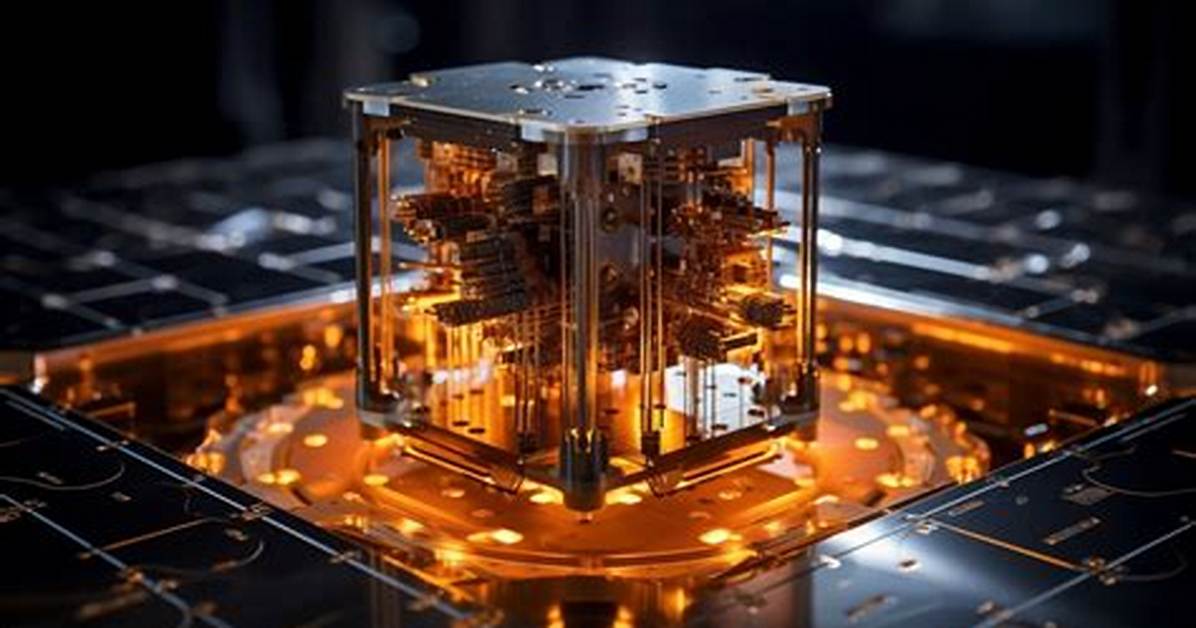 Delve into Quantum Computing's Future with Giulia Isabel Corcos