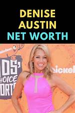 Denise Austin Net Worth - Snogblogy