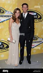 Denny Hamlin and Jordan Fish Are No Longer Together