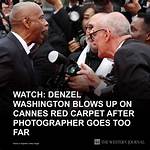 Denzel Washington: the Conservative Perspective of a Hollywood Icon
