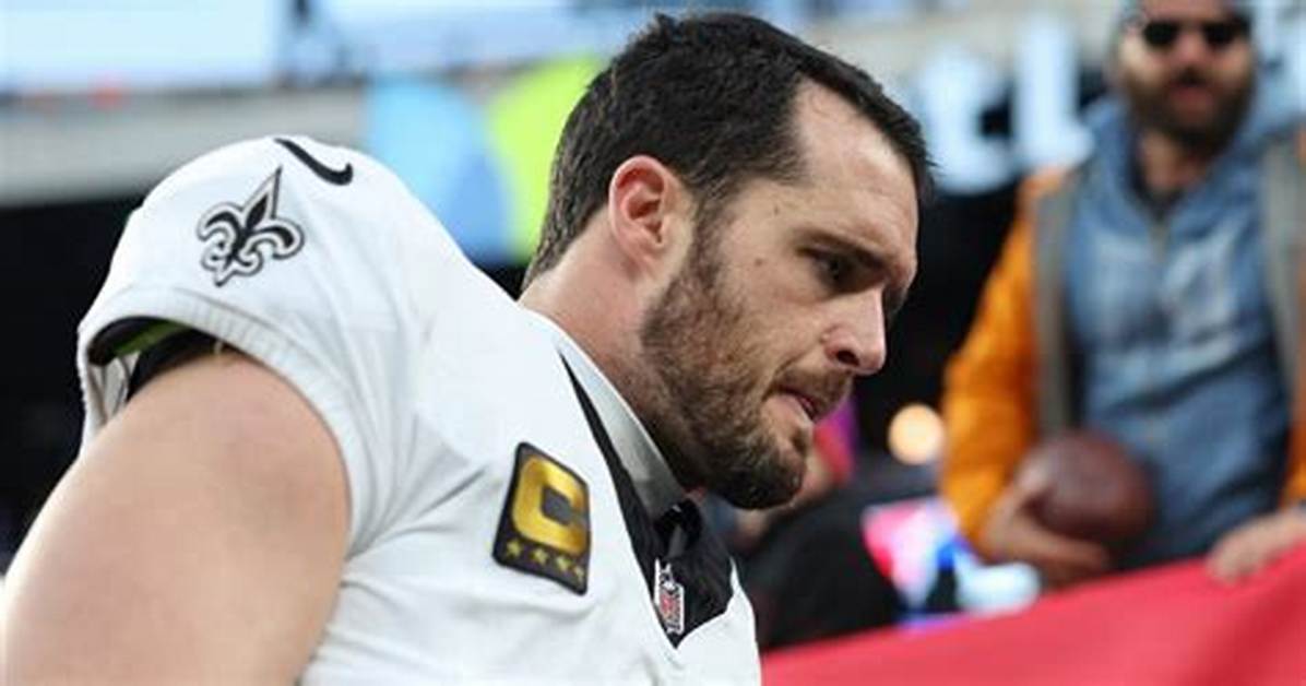 Derek Carr: a Deep Dive into His Career Stats
