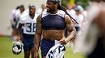 Derrick Henry's Impressive Muscular Development