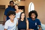 Desmond Howard Children: Dhamir Howard, Sydney Howard, and Desmond Howard Jr.