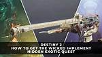 Destiny 2 Exotic Fish (How to Get, Pond Locations & Uses)