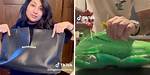 Destroying Balenciaga to Demand Accountability