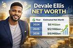 Devale Ellis Net Worth | Vblogz