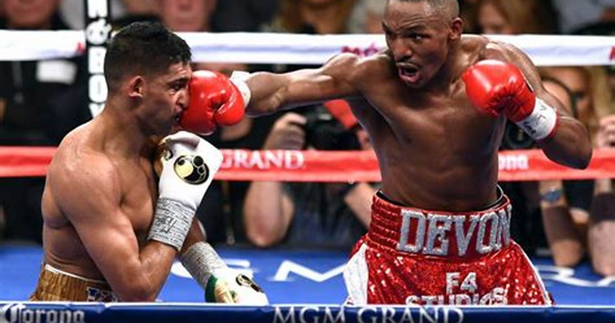 Devon Alexander Net Worth, Age, Height, Weight, Family, Wiki 2024