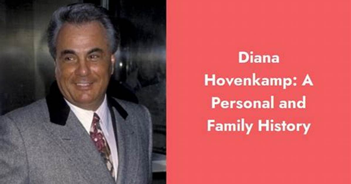 Diane Hovenkamp: a Multifaceted Journey of Art and Passion