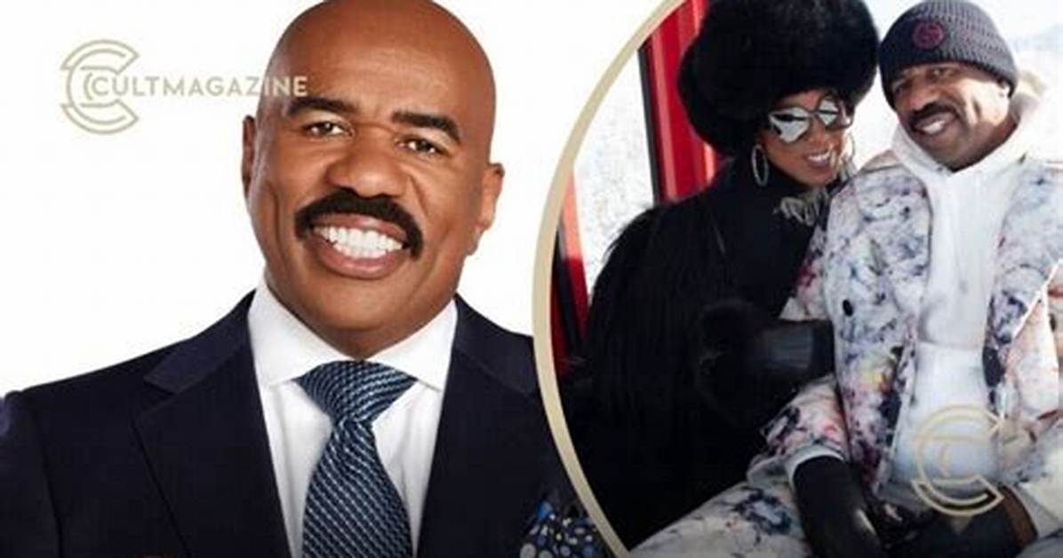 Did Comedian Steve Harvey Pass Away Unexpectedly?
