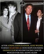 Did Gene Wilder Ever Remarry After Gilda Radner Died? ·