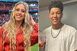 Did Jackson Mahomes, Aspen Vaughn Know Each Other Before Alleged Kissing Incident at Aspens Restaurant and Lounge?