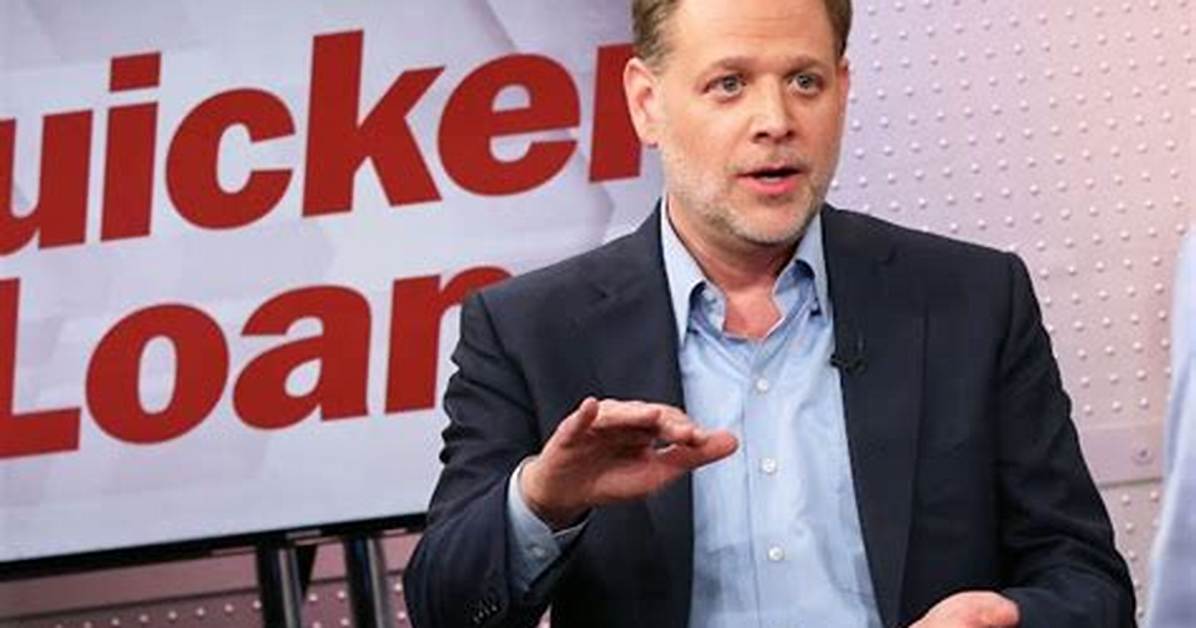 Did Jay Farner Divorce with Wife Wendi Farner? Net Worth of Ceo of Rocket Companies Explored