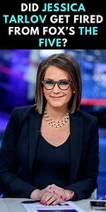 Did Jessica Tarlov Get Fired from Fox? Uncovering the Truth