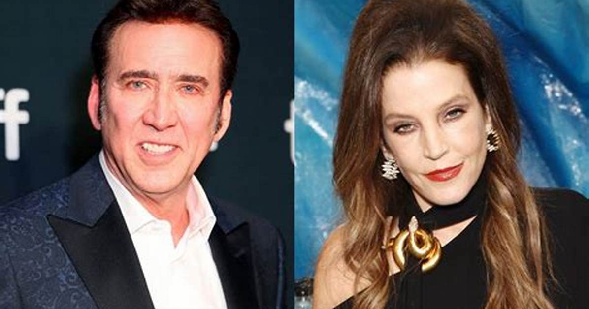 Did Nicolas Cage and Lisa Marie Presley Tie the Knot? Truth Revealed