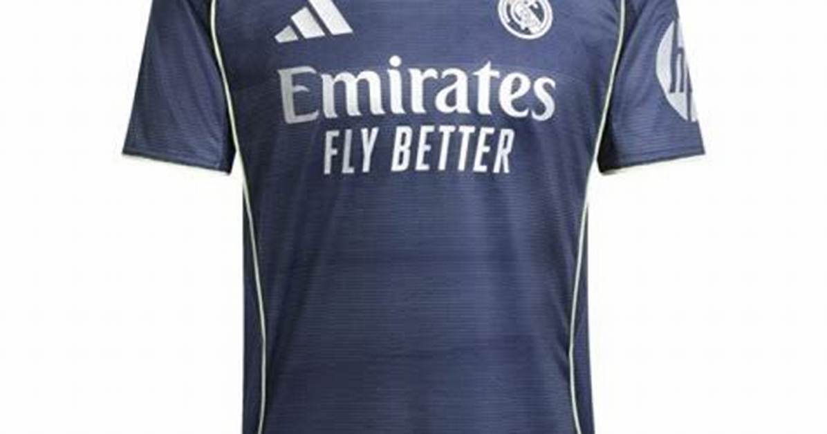 Did Ronaldinho Ever Don the Real Madrid Jersey?