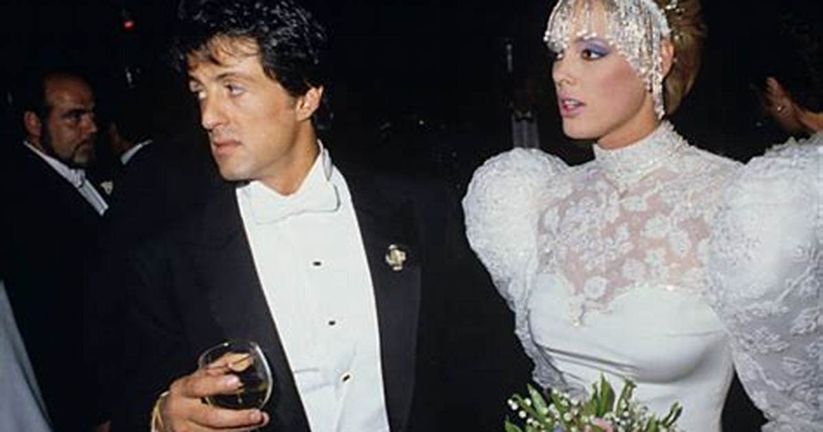 Did Sylvester Stallone Marry Brigitte Nielsen? Unraveling Their Romance
