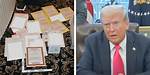 Did the Fbi Raid Ex-President Trump's Youngest Son's Room?