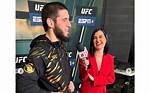 Did Ufc Reporter Megan Olivi Get a Nose Job? Fans Are Curious to Her No Make up Pictures to Confirm the Rumors