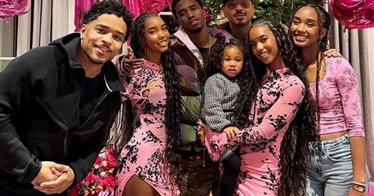 Diddy's Daughters: a Deep Dive into Their Lives and Achievements