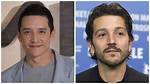 Diego Luna and Gabriel Luna