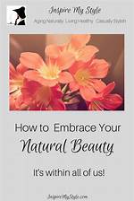 Discover Confidence and Embrace Natural Beauty