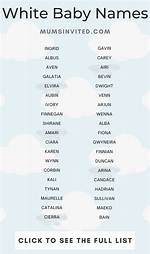 Discover Enchanting Names for White Cars