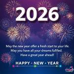 Discover Enchanting New Year Messages for Your Beloved