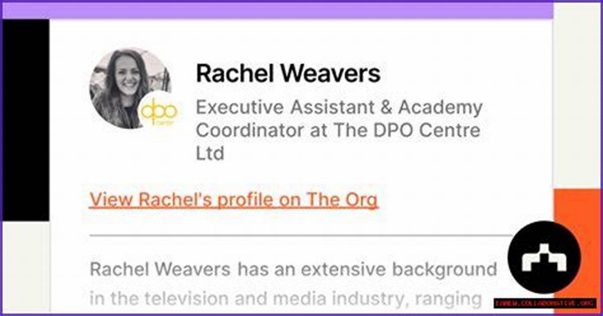 Discover Exclusive Content from Rachel Weaver on Onlyfans