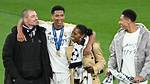 Discover Jude Bellingham's African Heritage and Football Journey