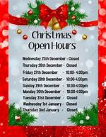 Discover Marshall's Christmas Day Hours: Unveil Holiday Shopping Secrets
