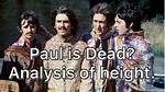 Discover: Paul Mccartney's Height Unveiled