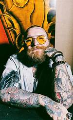 Discover Teddy Swims' Exquisite Tattoo Art: a Visual Symphony of Meaning