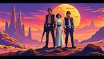Discover the Allure of Simple Star Wars Tattoos