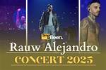 Discover the Captivating World of Rauw Alejandro in San Jose
