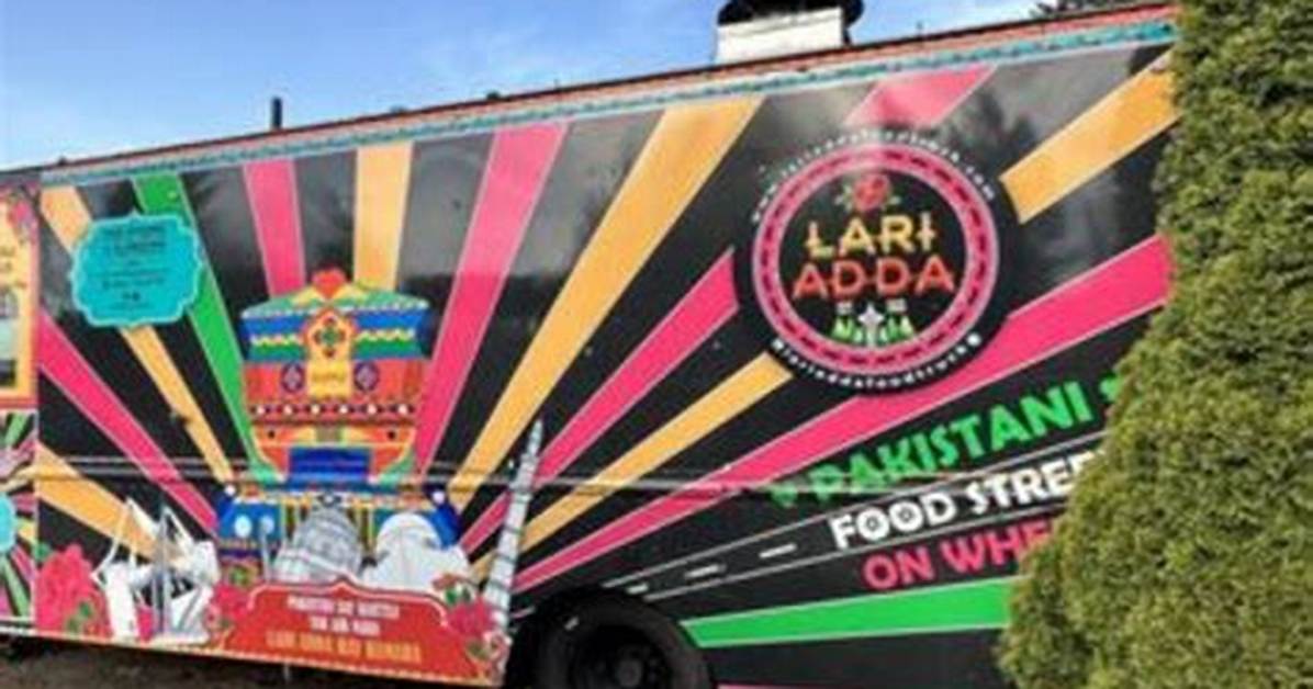 Discover the Enchanting World of Lari Adda Food Trucks: Unveiling Culinary Delights