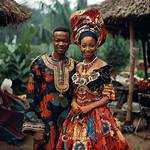 Discover the Enchanting World of Nigerian Traditional Dresses and Attires