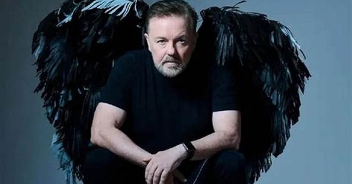 Discover the Enduring Bond: Ricky Gervais's Longtime Partner Jane