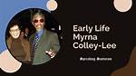 Discover the Extraordinary Career of Myrna Colley-Lee, an Inspiring Trailblazer